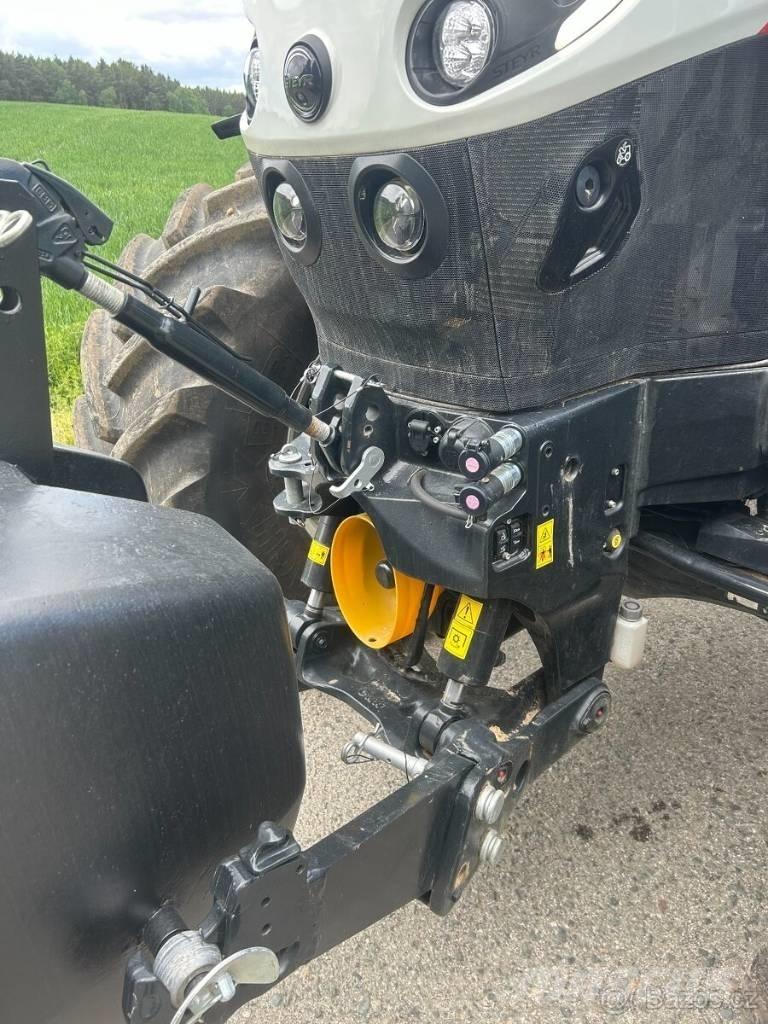 Steyr Absolut CVT Traktoriai