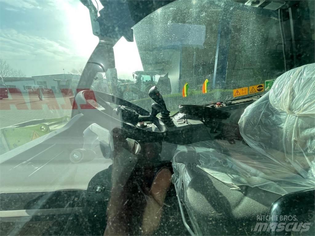 CLAAS Scorpion 756 Teleskopiniai krautuvai žemės ūkiui