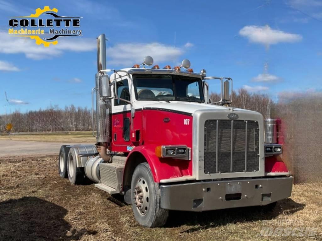 Peterbilt 367 Naudoti vilkikai
