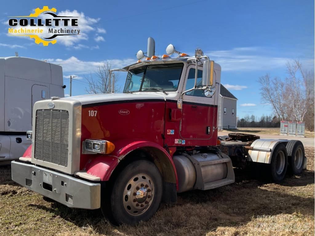 Peterbilt 367 Naudoti vilkikai