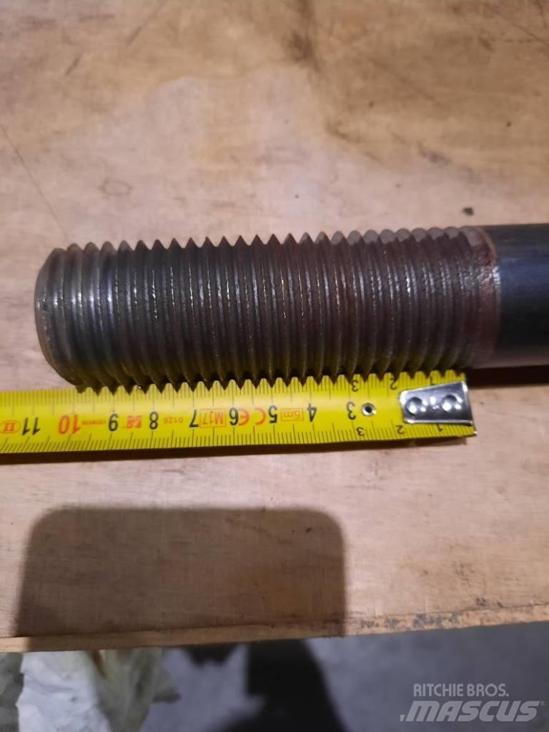 Pegson 1600/843 Trupintuvai
