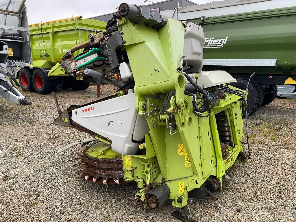 CLAAS Orbis 750 Šieno ir pašarų ruošimo mašinų priedai
