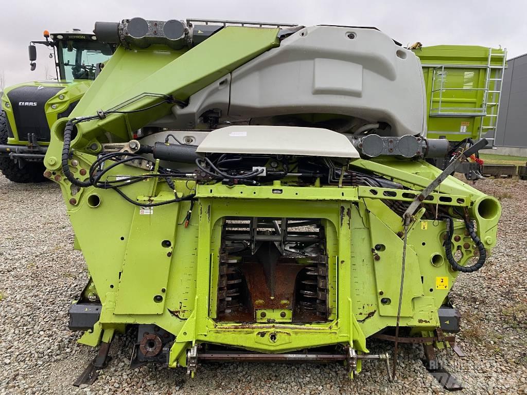 CLAAS Orbis 750 Šieno ir pašarų ruošimo mašinų priedai