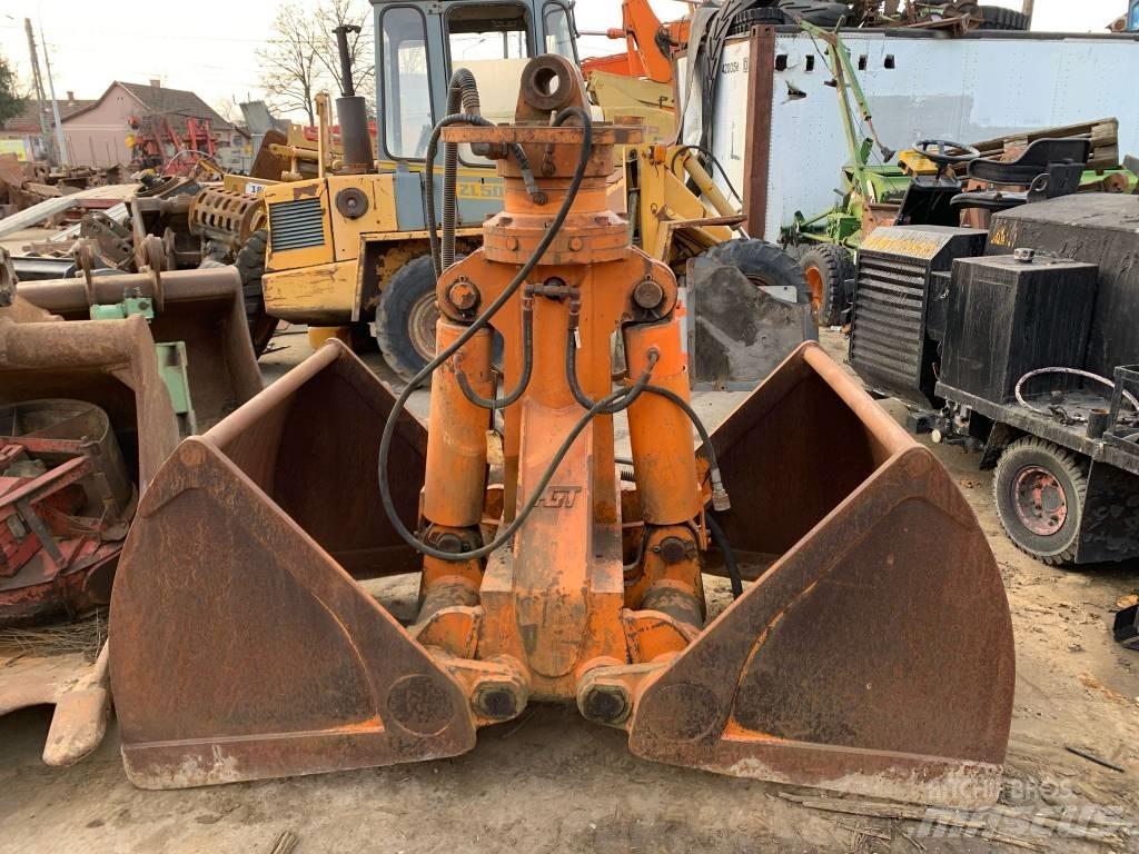 HGT RCS5-1000 Griebtuvai