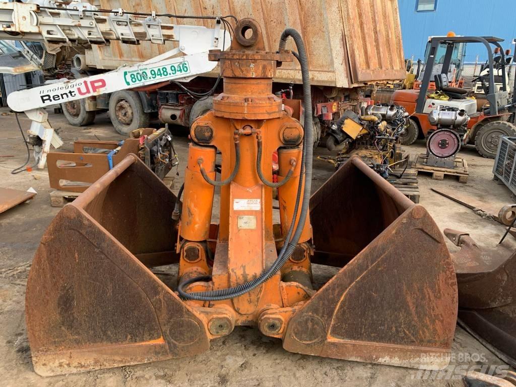 HGT RCS5-1000 Griebtuvai