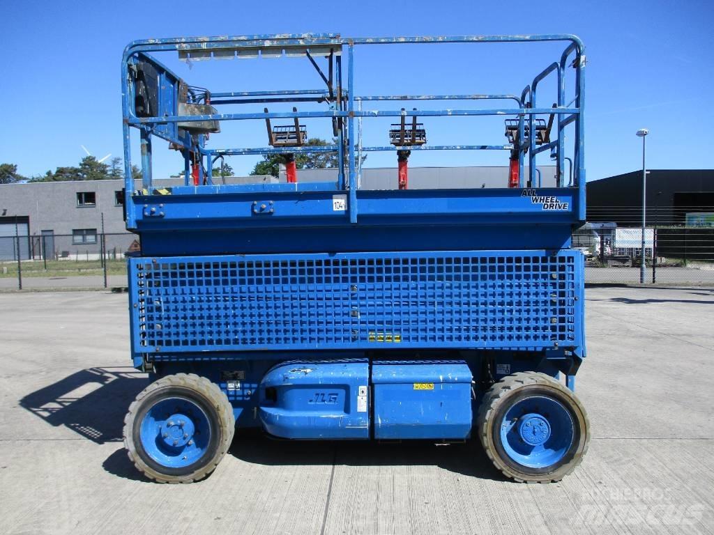 JLG M4069 (599) Žirkliniai keltuvai