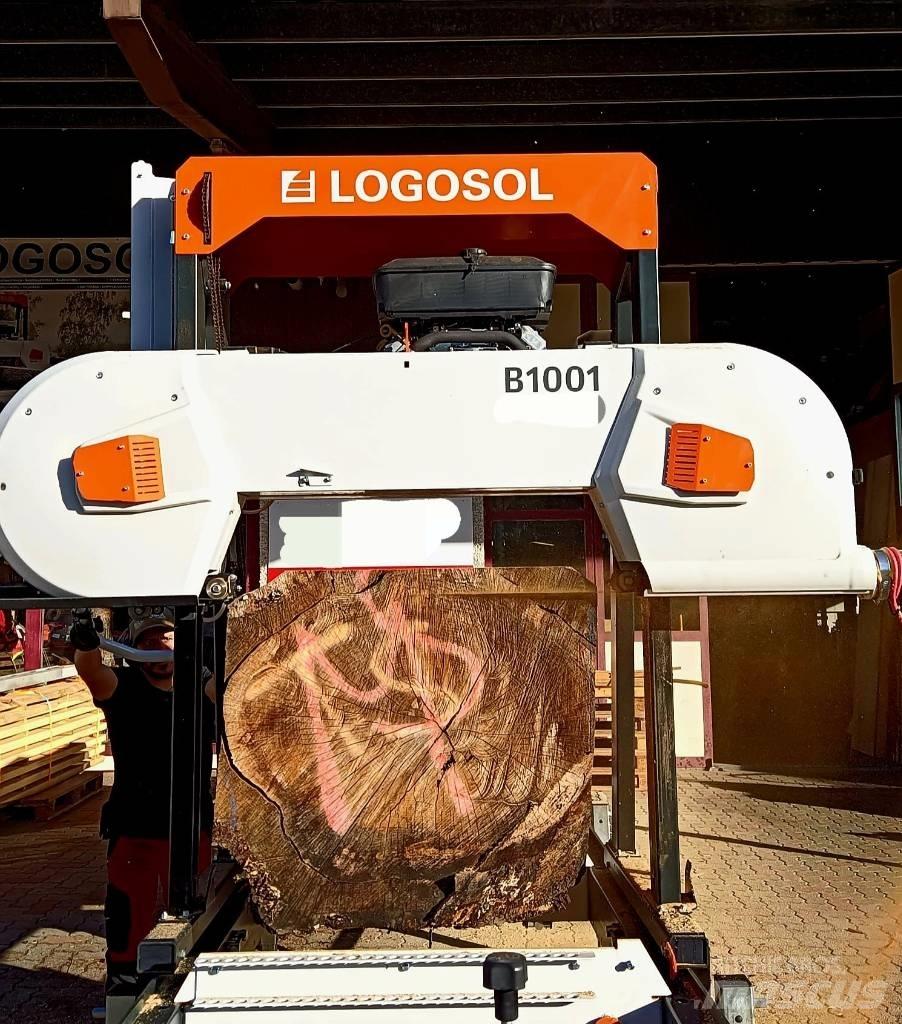  LOGOSOL B1001 Lentpjūvės