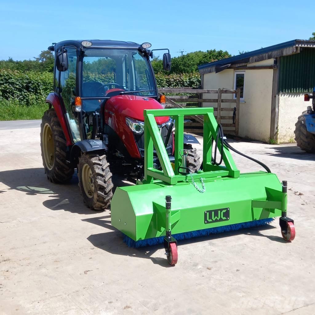 LWC RB60 Kita kelių ir sniego technika