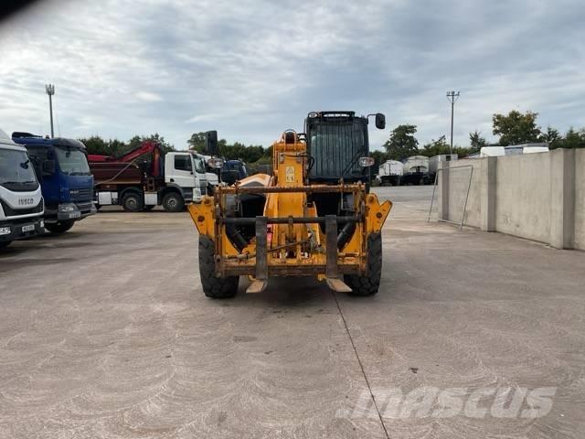 JCB 540-140 Teleskopiniai krautuvai