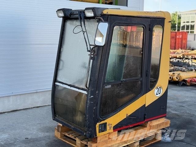 CAT 315 used cab Kabinos ir interjeras