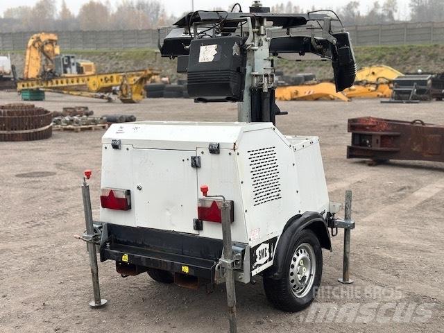 SMC T 90 Apšvietimo bokšteliai