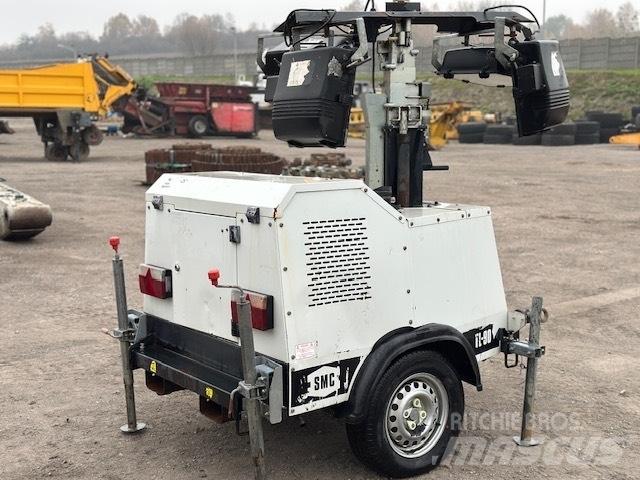 SMC T 90 Apšvietimo bokšteliai