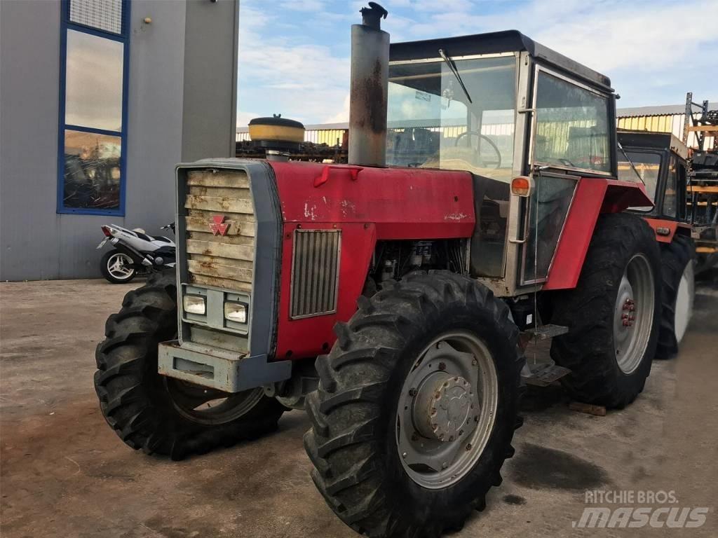 Massey Ferguson 2680 Traktoriai