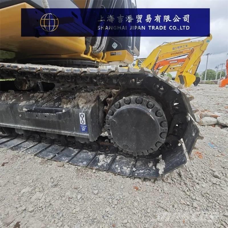 CAT 324 D Vikšriniai ekskavatoriai