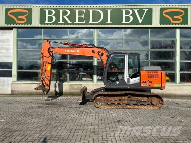 Hitachi ZX 130-3 Vikšriniai ekskavatoriai