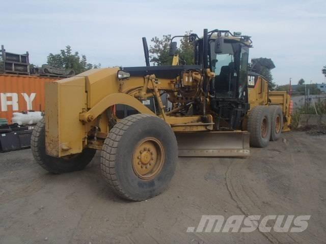 CAT 140 M VHP Plus Greideriai