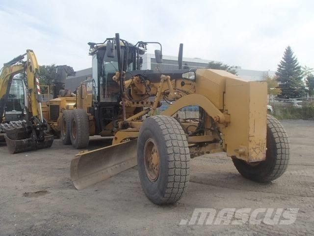 CAT 140 M VHP Plus Greideriai