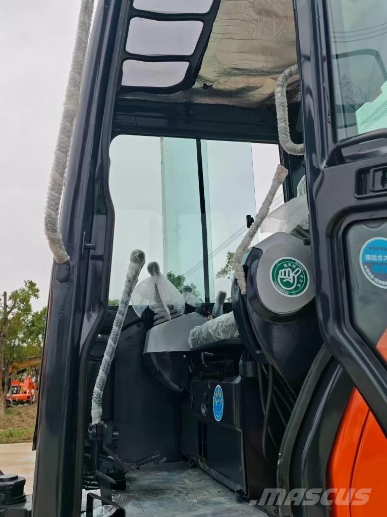 Kubota U20-3EU Mini ekskavatoriai < 7 t