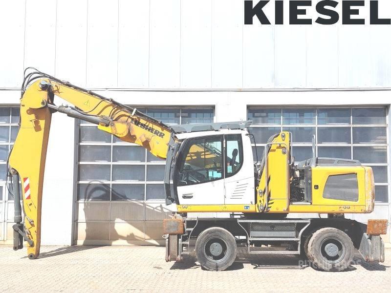 Liebherr LH 24 Atliekų / pramoniniai krautuvai