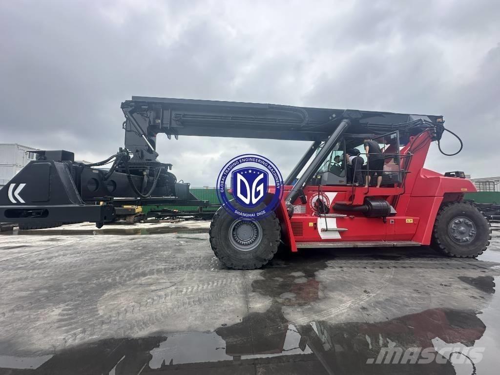 Kalmar DRF 450 Konteinerių krautuvai