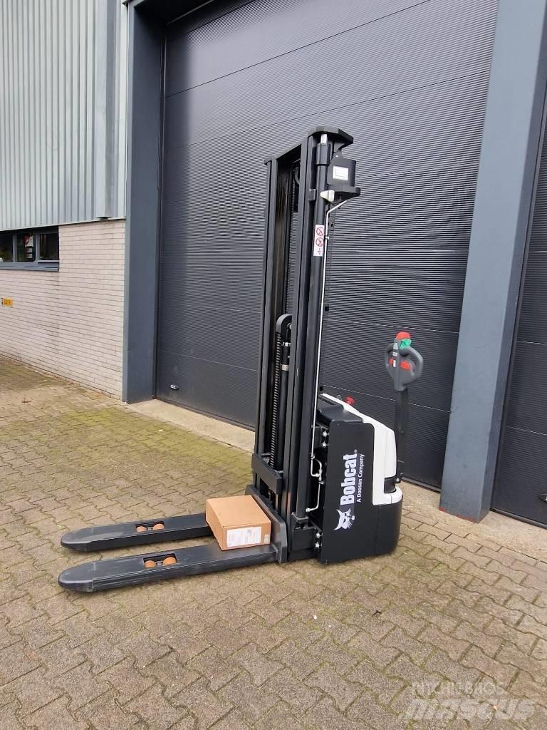 Bobcat BSL 16 N-7 Rankiniai vėžimėliai