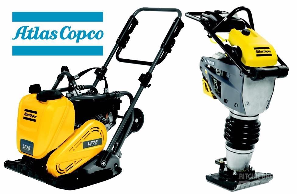 Atlas Copco SB 702 Hidrauliniai kūjai / Trupintuvai