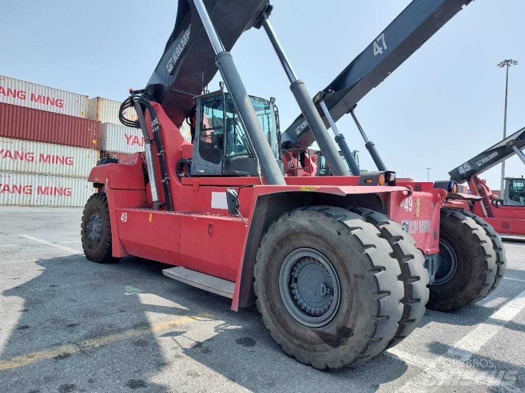 Kalmar DRG450-65S5 Naudoti konteinerių krautuvai
