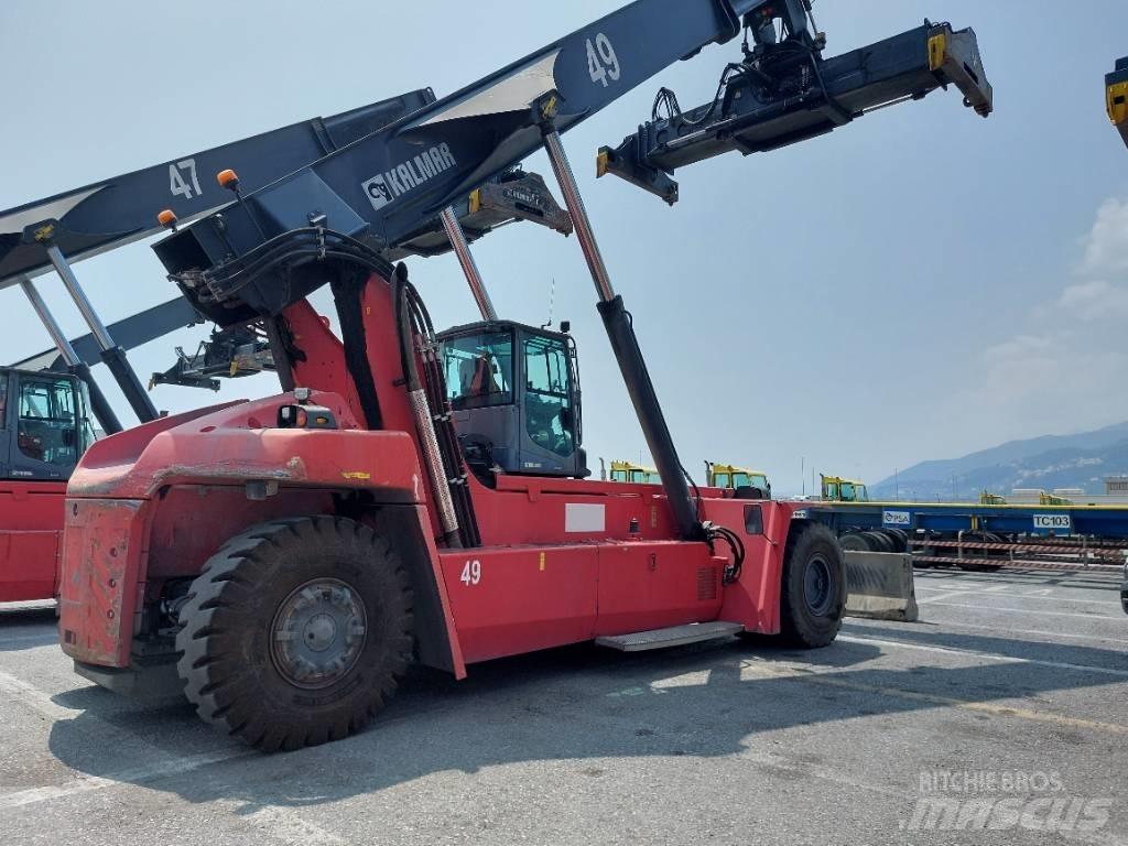 Kalmar DRG450-65S5 Naudoti konteinerių krautuvai
