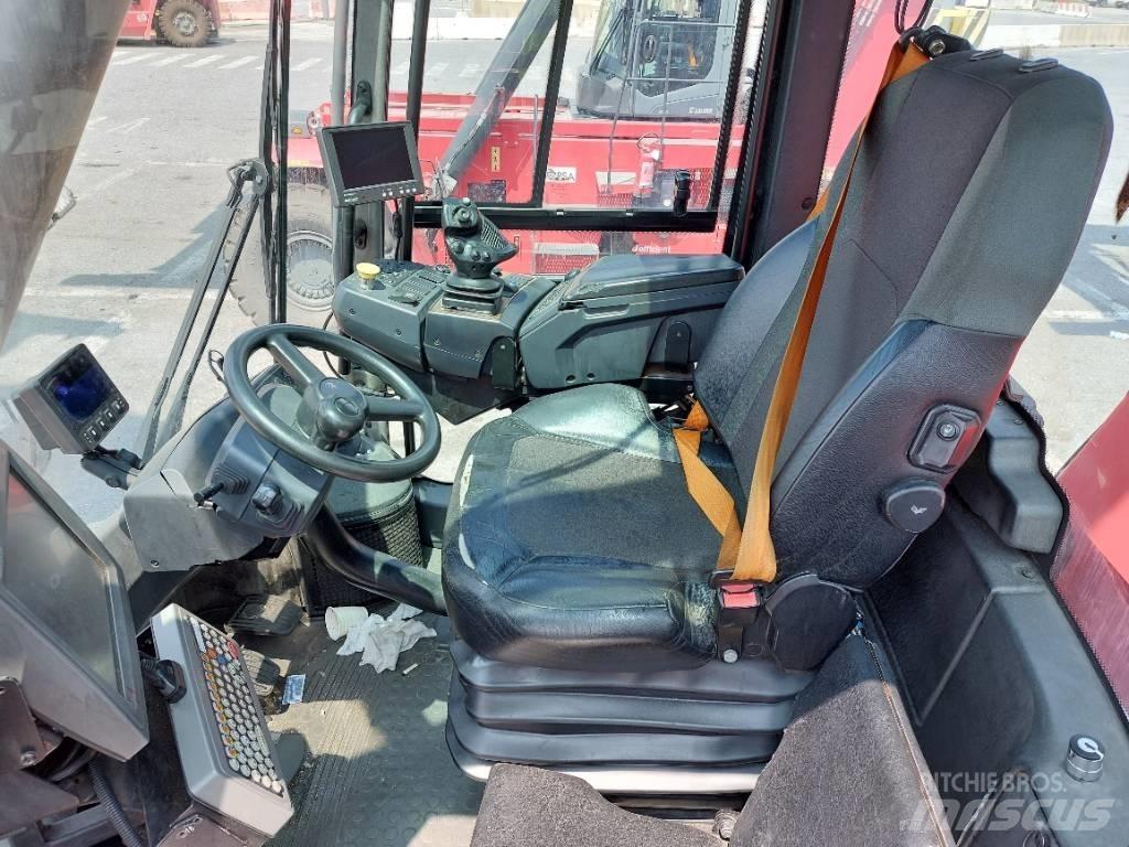 Kalmar DRG450-65S5 Naudoti konteinerių krautuvai