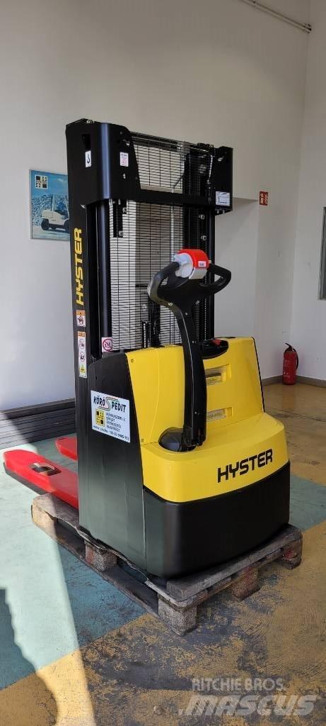 Hyster S 1.0 Rankiniai vėžimėliai
