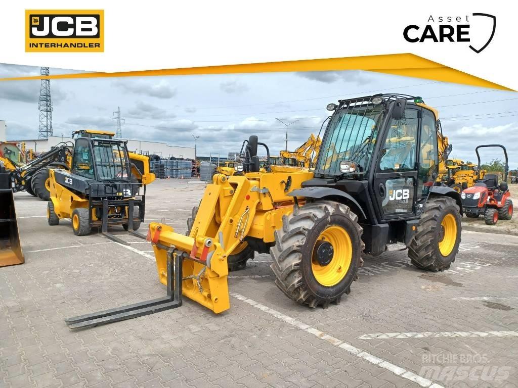 JCB 531-70 Teleskopiniai krautuvai