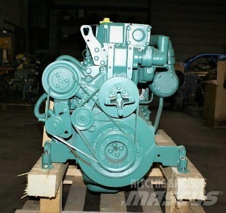 Deutz BF6M1013 Varikliai