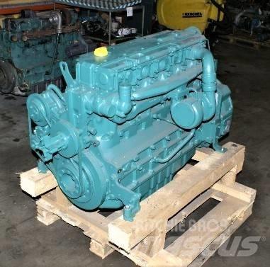 Deutz BF6M1013 Varikliai