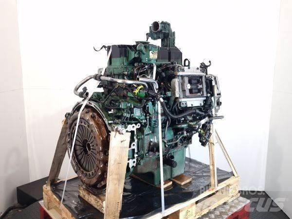 Volvo D5F 215EEV Varikliai