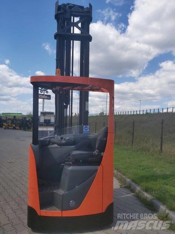 BT RR E 160 Šakiniai krautuvai su prailgintu keltuvu