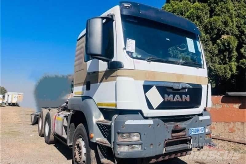 MAN 33 SERIES Kita