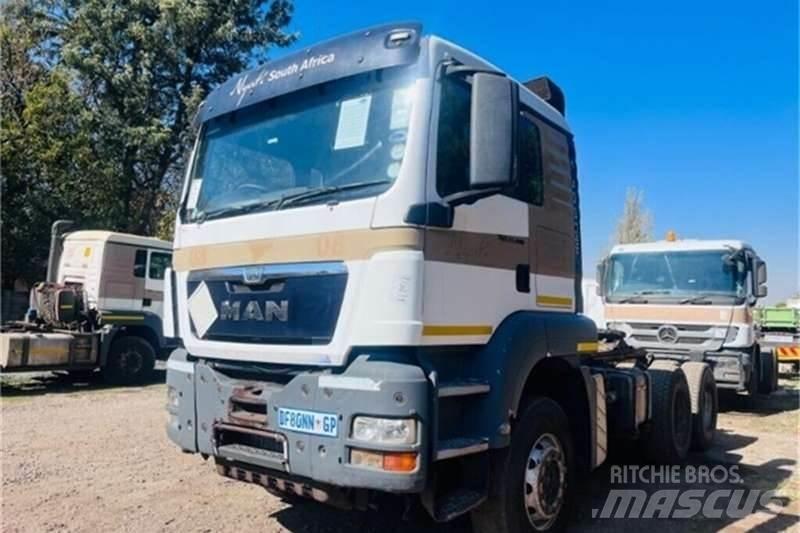MAN 33 SERIES Kita