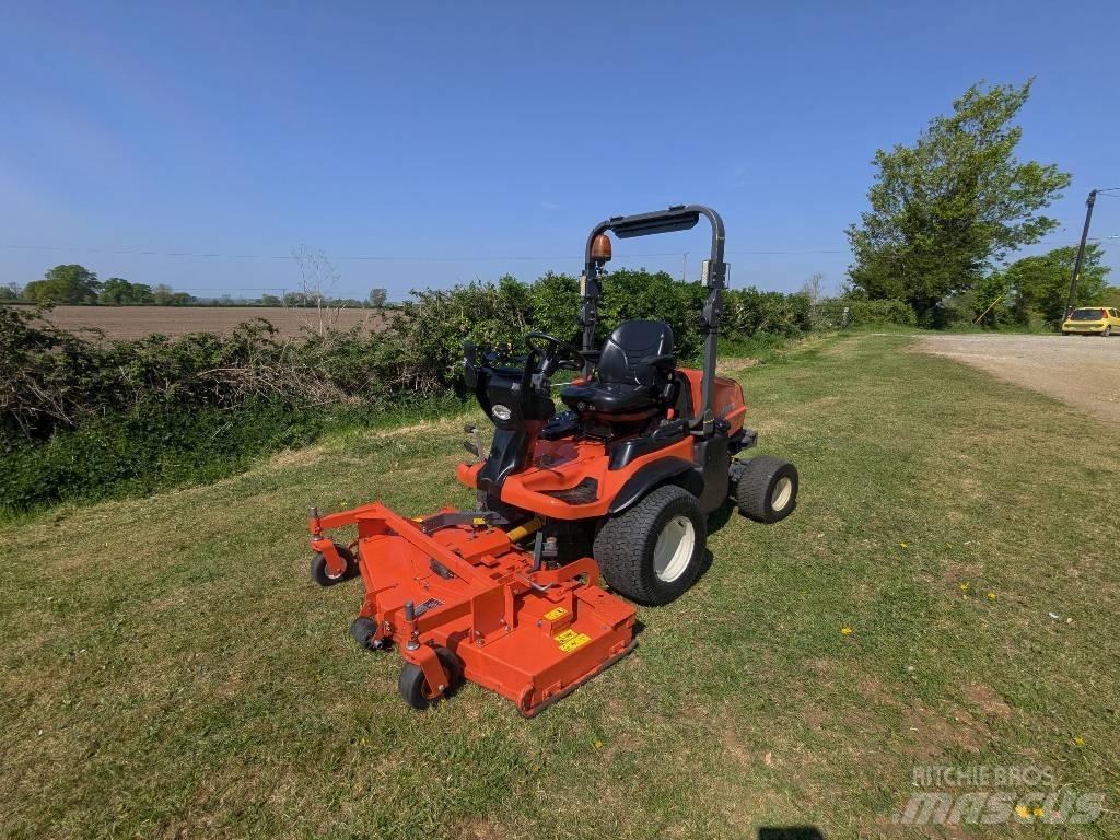Kubota F 3890 Sodo traktoriukai-vejapjovės