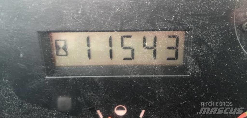 Hyster H23XM-12EC Naudoti konteinerių krautuvai