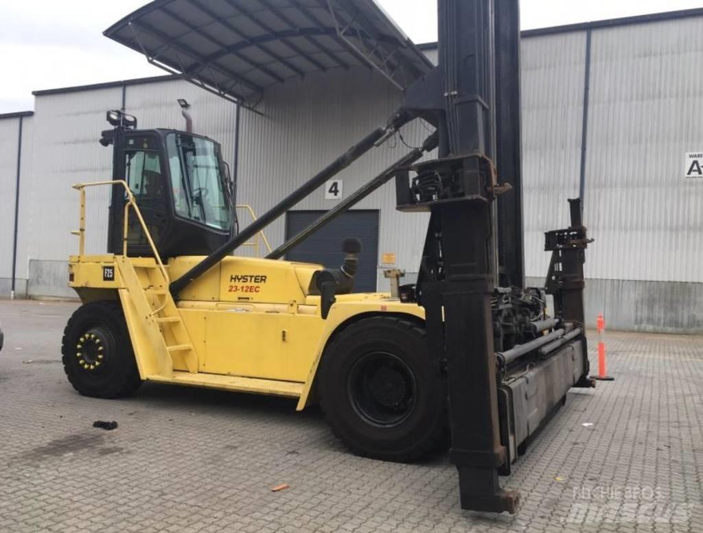 Hyster H23XM-12EC Naudoti konteinerių krautuvai