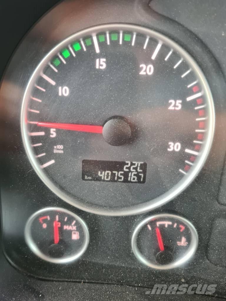 MAN TGS 35.480 Savivarčiai su kabeliniu keltuvu