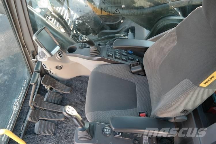 Volvo EC 380 D L Vikšriniai ekskavatoriai