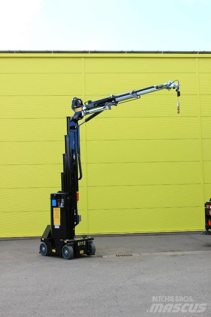  Helix IMK 35500 Kiti kranai