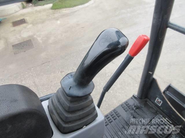 Kubota U 27-4 Mini ekskavatoriai < 7 t