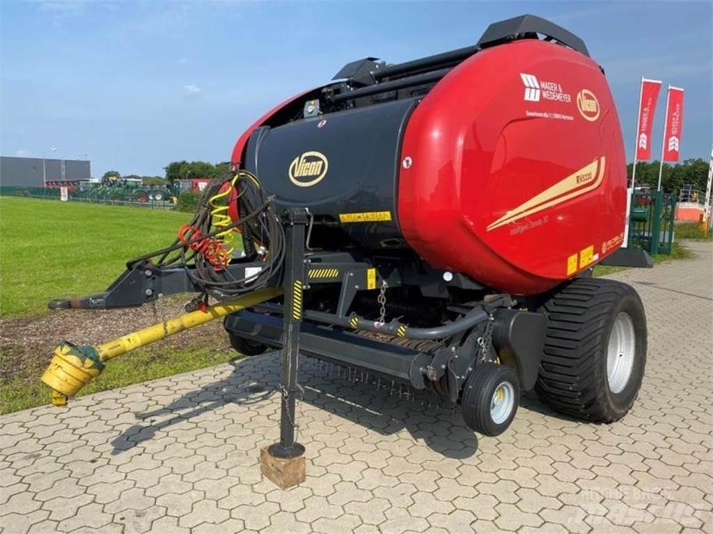 Vicon RV 5220 SC25 Ritinių presai