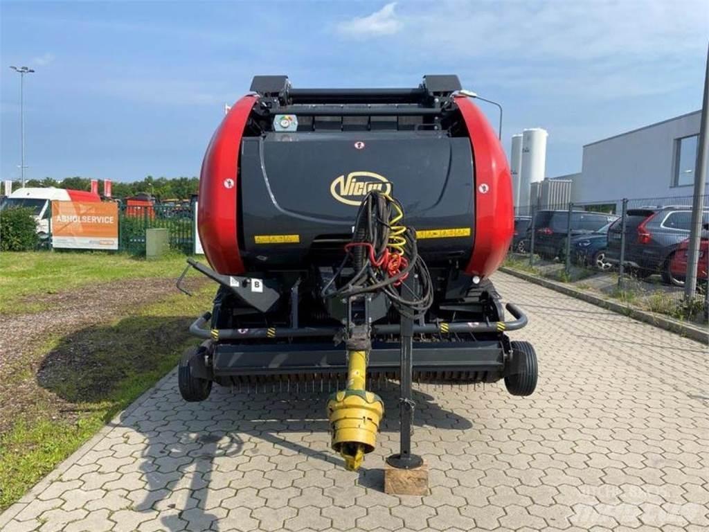 Vicon RV 5220 SC25 Ritinių presai