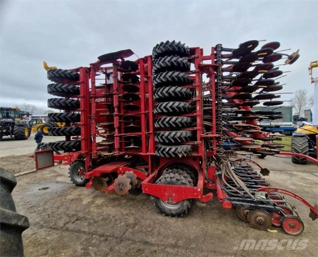 Horsch Pronto 7 DC Sėjimo technika