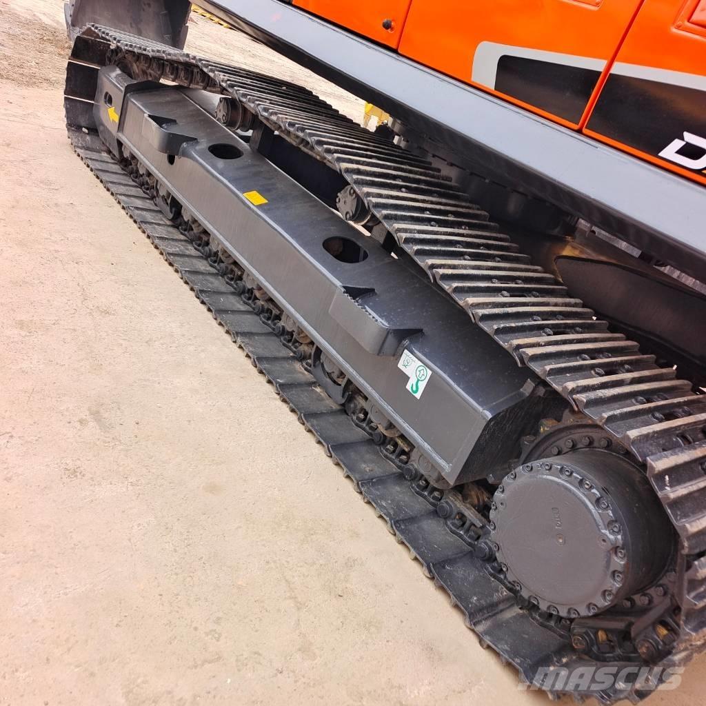 Doosan DX 300 LC Vikšriniai ekskavatoriai