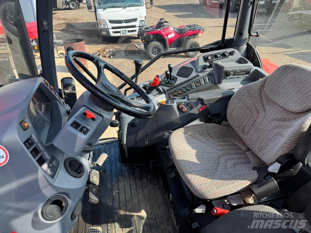 Kubota M105GX-IV Traktoriai