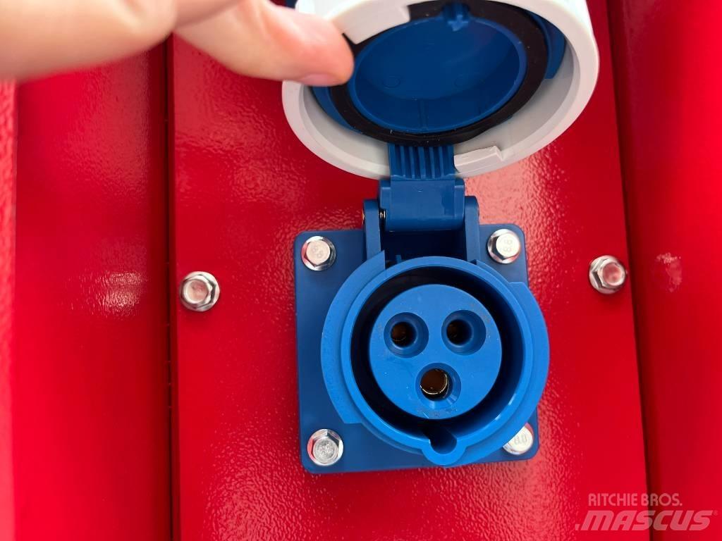 Lucla GLU-65-SK Dyzeliniai generatoriai
